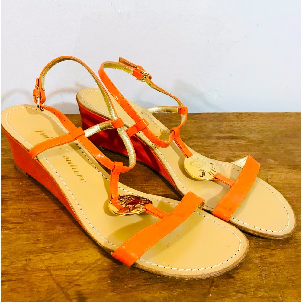 Juicy couture sandals